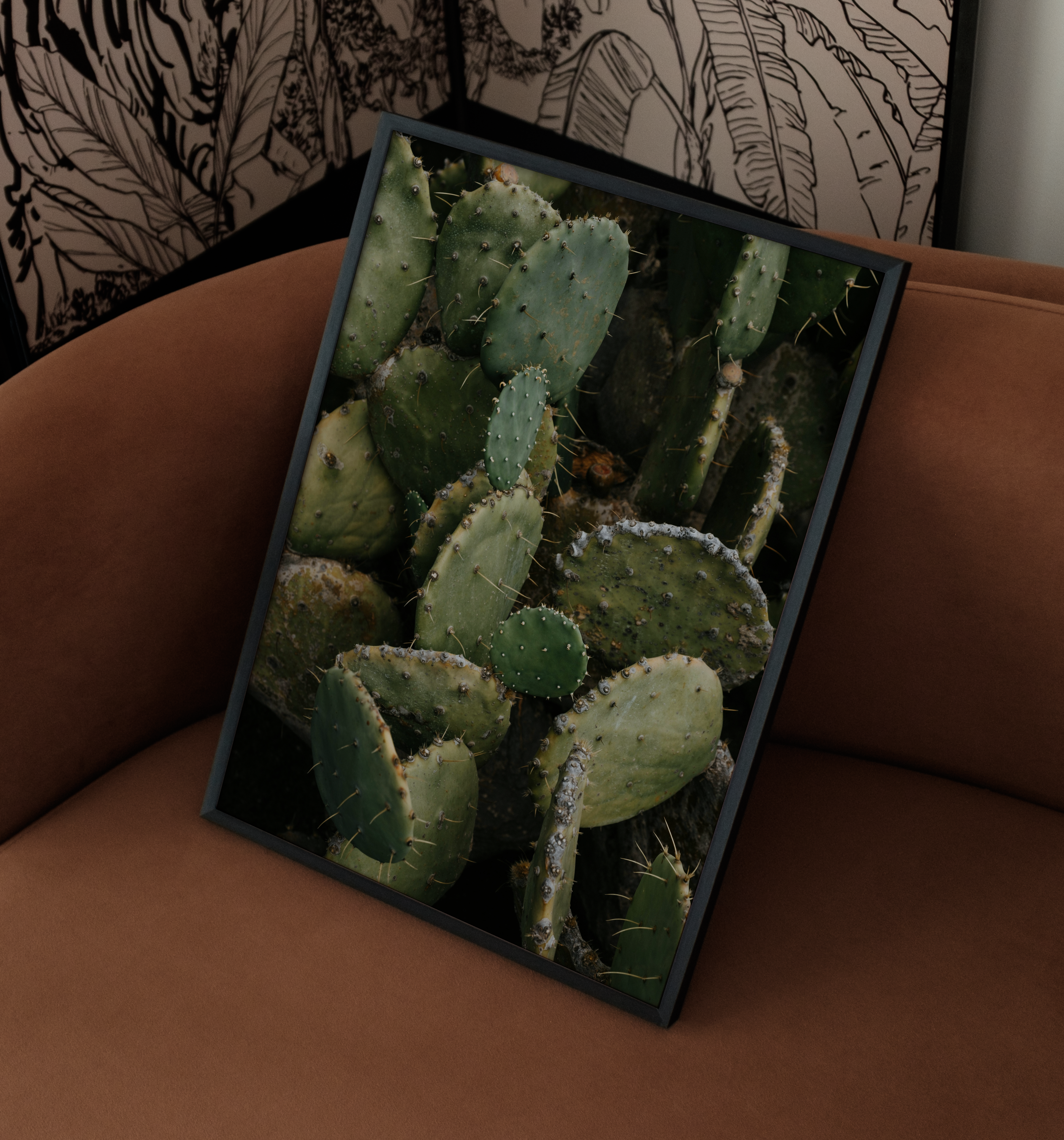 Kaktus | Poster